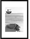 Bilderrahmen AURA (LB 21x29.70 cm) - schwarz - LB 21x29.70 cm