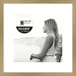 Bilderrahmen AURA (LB 20x20 cm) - braun - LB 20x20 cm