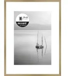 Bilderrahmen AURA (LB 30x40 cm) - braun - LB 30x40 cm