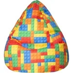 Sitzsack BRICKS XL (DH 70x110 cm) - DH 70x110 cm