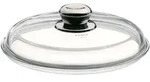 Pfannendeckel WMF (D 24 cm) - silber - D 24 cm