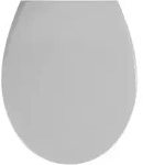 WC-Sitz SAMOS (BHT 38x2x42 cm) - BHT 38x2x42 cm