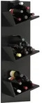 Weinregal Vinosi (BHT 33x106.50x25.60 cm) - BHT 33x106.50x25.60 cm