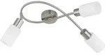 Deckenleuchte MARS (BHT 45x22x32 cm) - grau - BHT 45x22x32 cm