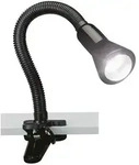 Schlauch-Klemmleuchte FLEXO (BH 8.20x30 cm) - BH 8.20x30 cm
