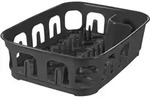 Geschirrabtropfer ESSENTIALS (BHT 39.10x10.90x29 cm) - BHT 39.10x10.90x29 cm