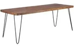 Esstisch BAGLI (LBH 80x200x76 cm) - LBH 80x200x76 cm