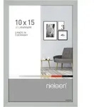 Bilderrahmen PIXEL (BH 10x15 cm) - silber - BH 10x15 cm