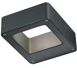 Wandleuchte RENO (BH 12x4.50 cm) - BH 12x4.50 cm