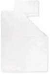 Steppbett-Set Z&Ouml;LLNER Hygiena - wei&szlig;