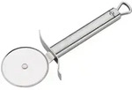 Pizzaschneider PARMA - silber