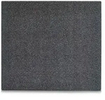Herdabdeckplatte GRANIT (BH 56x50 cm) - grau - BH 56x50 cm