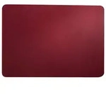 Tischset COUNTRY magnolie (LB 46x33 cm) - rot - LB 46x33 cm