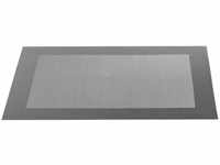 Tischset grau (LB 46x33 cm)