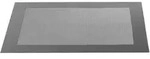 Tischset grau (LB 46x33 cm) - LB 46x33 cm