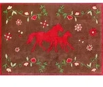 Teppich PFERDEFREUNDE (150 x 220 cm) - 130 x 190 cm