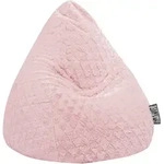 Sitzsack FLUFFY HEARTS XL (BH 70x110 cm) - BH 70x110 cm