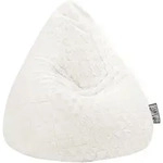 Sitzsack FLUFFY HEARTS XL (BH 70x110 cm) - BH 70x110 cm