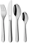 Gravurbesteck WMF (LBH 21.50x15.50x2.50 cm) - silber - LBH 21.50x15.50x2.50 cm