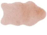 Teppich SHAPE (BL 55x80 cm) - BL 55x80 cm