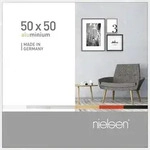 Bilderrahmen PIXEL (LB 50x50 cm) - wei&szlig; - LB 50x50 cm