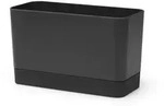 Sp&uuml;len-Organizer (LBH 35.20x20.30x13 cm) - grau - LBH 35.20x20.30x13 cm