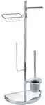 WC-Garnitur RAUMSPAR WC-CENTER (BHT 34x84.50x18 cm) - BHT 34x84.50x18 cm