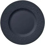 Dessertteller MANUFACTURE (DH 21.70x1.80 cm) - bunt - DH 21.70x1.80 cm