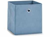 Box VIVIAN blau (BHT 28x28x28 cm)