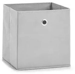 Box VIVIAN grau (BHT 28x28x28 cm) - grau - BHT 28x28x28 cm