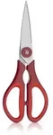 Haushaltsschere WMF TOUCH (LBH 30x11x2 cm) - rot - LBH 30x11x2 cm