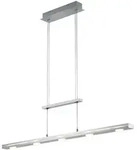 Pendelleuchte LACAL (BHT 100x160x8 cm) - BHT 100x160x8 cm