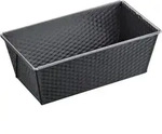 K&ouml;nigskuchenform KAISER INSPIRATION (LBH 12x7,70x22 cm) - schwarz - LBH 12x7,70x22