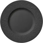Speiseteller MANUFACTURE (DH 27.10x2.10 cm) - bunt - DH 27.10x2.10 cm