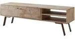 Lowboard SIKAR (LBH 145x35x47 cm) - braun - LBH 145x35x47 cm