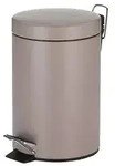 Kosmetikeimer MONACO (DH 17x26 cm) - braun - DH 17x26 cm