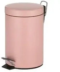 Kosmetikeimer MONACO (DH 17x26 cm) - rosa - DH 17x26 cm