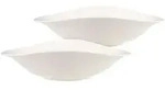Pastateller-Set VAPIANO (BHT 21x6.30x26 cm) - wei&szlig; - BHT 21x6.30x26 cm