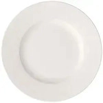 Dessertteller MANUFACTURE (DH 21,70x1,80 cm) - wei&szlig; - DH 21,70x1,80 cm