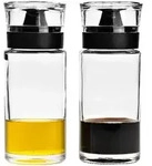 Essig-/&Ouml;lflasche CUCINA - bunt