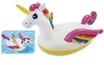 Schwimmtier EINHORN (BHT 287x165x193 cm) - BHT 287x165x193 cm
