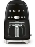 Filterkaffeemaschine smeg (BHT 25,60x36,10x24,50 cm) - BHT 25,60x36,10x24,50 cm