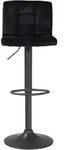 Barhocker AMANDA II H 2er Set - Bezug: Stoff