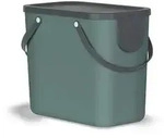 M&uuml;lleimer ALBULA gr&uuml;n (BHT 40x34x24 cm) - gr&uuml;n - BHT 40x34x24 cm