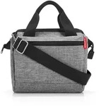 allrounder reisenthel cross - silver (BHT 22x24x13 cm) - grau - BHT 22x24x13 cm