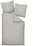 Bettw&auml;sche COLORS Mako-Satin (240x220 cm, mit 2 Kissen) - 155x220 cm, mit 1 Kissen