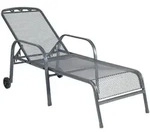 Gartenliege greemotion TOULOUSE (BHT 190x56x70 cm) - BHT 190x56x70 cm