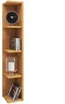 Regal Honsa-Stand (BHT 15x97x17 cm) - beige - BHT 15x97x17 cm