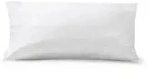 Kissenbezug PARIS Satin (BL 40x80 cm) - wei&szlig; - BL 40x80 cm