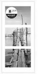 Bilderrahmen AURA (LB 23x50 cm) - wei&szlig; - LB 23x50 cm